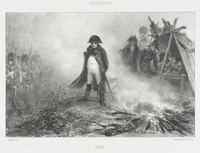 1813 de Auguste Raffet