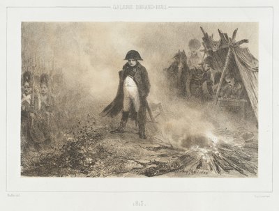 1813 de Auguste Raffet