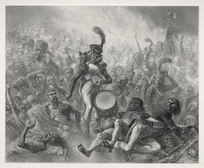 O despertar de Auguste Raffet