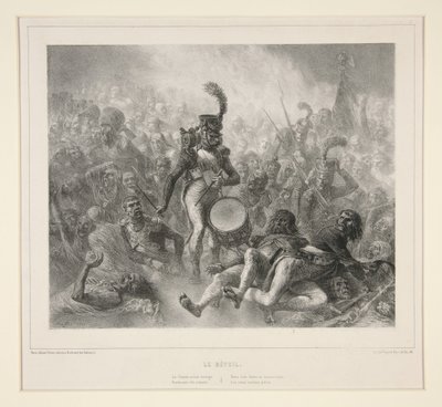 O despertar de Auguste Raffet