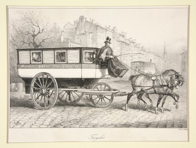 Triciclos de Auguste Raffet