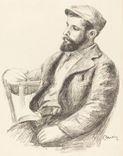 Louis Powers de Auguste Renoir
