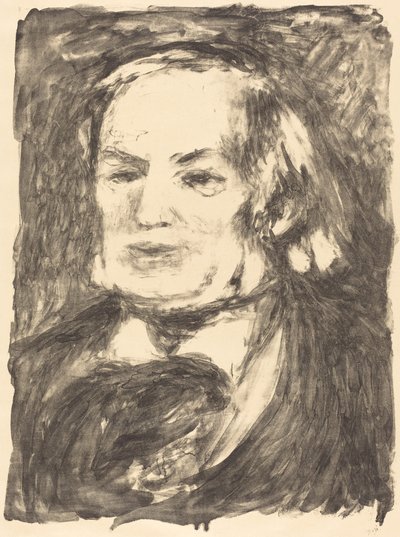 Ricardo Wagner de Auguste Renoir