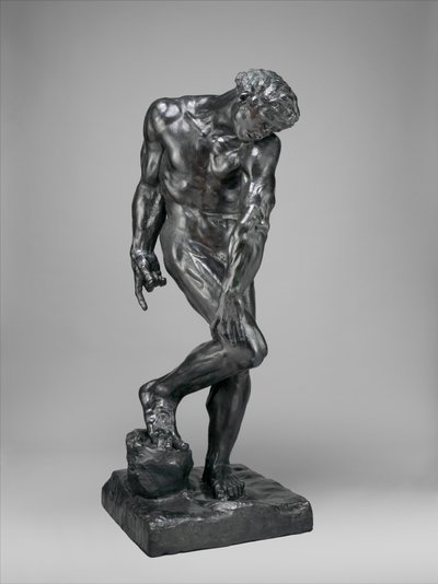 Adam de Auguste Rodin