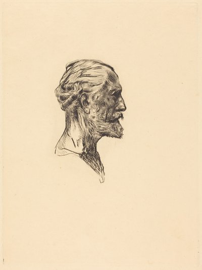 Antonin Proust de Auguste Rodin