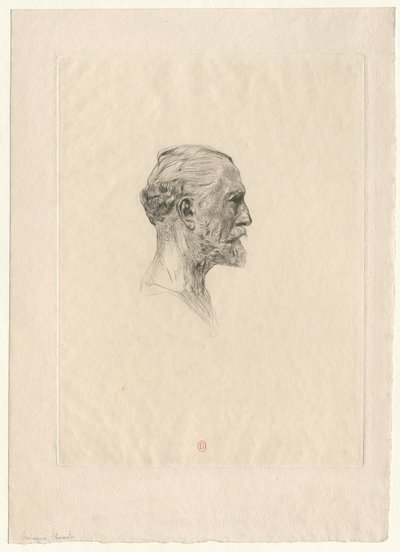 [Antonin Proust] de Auguste Rodin