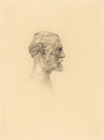 Antonin Proust de Auguste Rodin