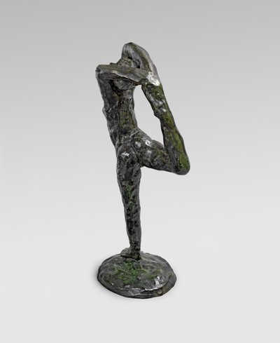 Movimento de dança A, Grande Danseuse A., C. 1911 de Auguste Rodin
