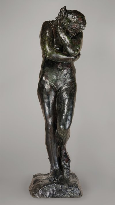 Eve de Auguste Rodin