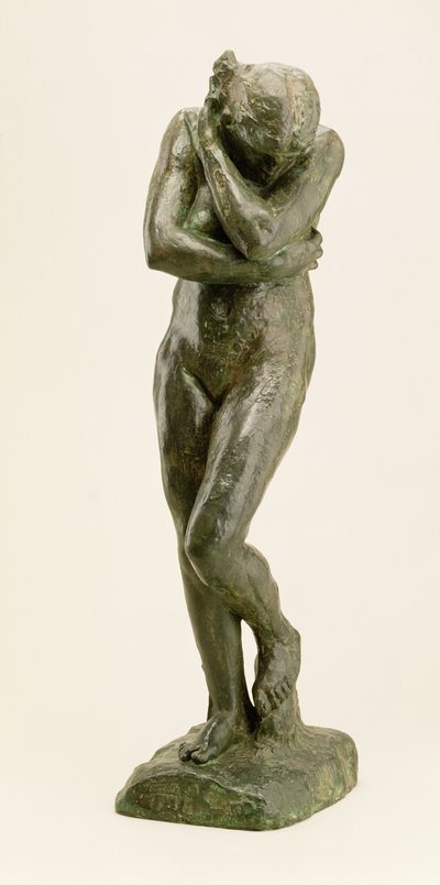 Eve de Auguste Rodin