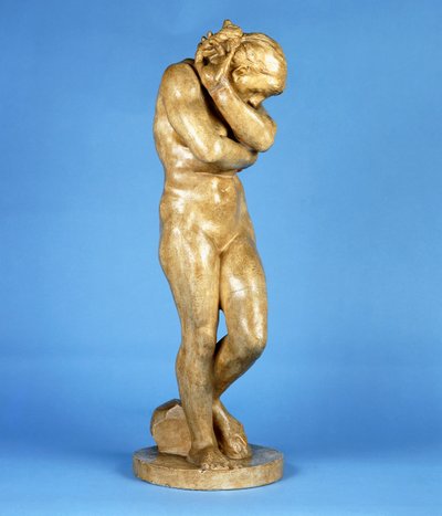 Eva, 1883-1886 de Auguste Rodin