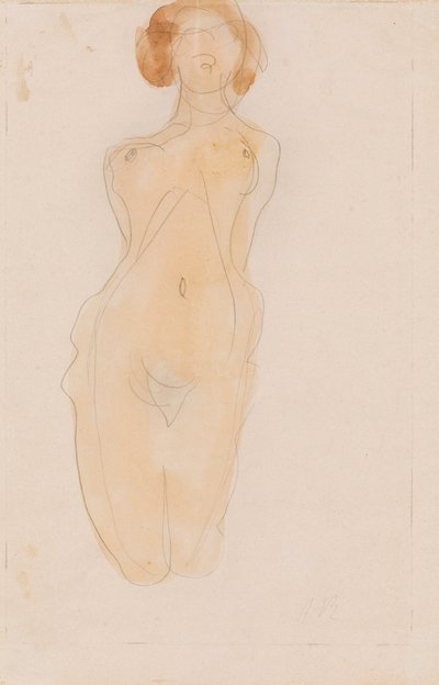 Ecstasy de Auguste Rodin
