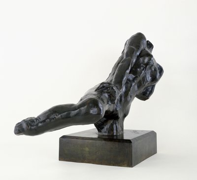 Figura voadora  1 de Auguste Rodin