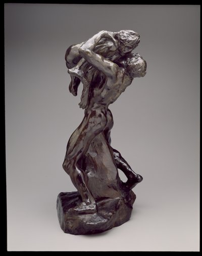 Eu sou bonita de Auguste Rodin