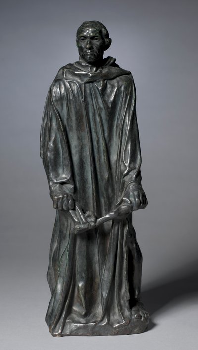 Jean d&39;Aire, 1884. de Auguste Rodin