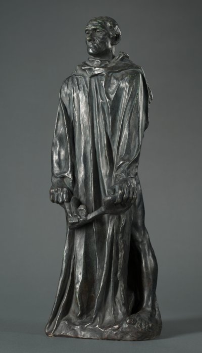 Jean d&39;Aire, 1884 de Auguste Rodin