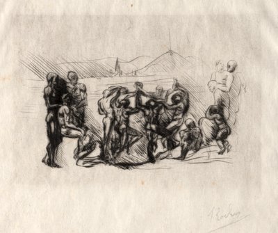Redondo de Auguste Rodin