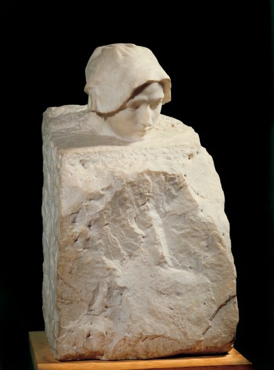 O Pensamento Escultural de Auguste Rodin (1840-1917) 1886-1889 Paris, Musee Rodin de Auguste Rodin