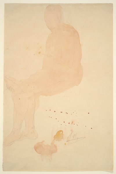 Descanso de Auguste Rodin
