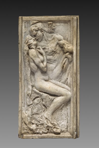 Amantes (Les amants) de Auguste Rodin