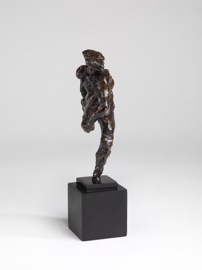 Nijinsky, Estudo, c.1912 de Auguste Rodin