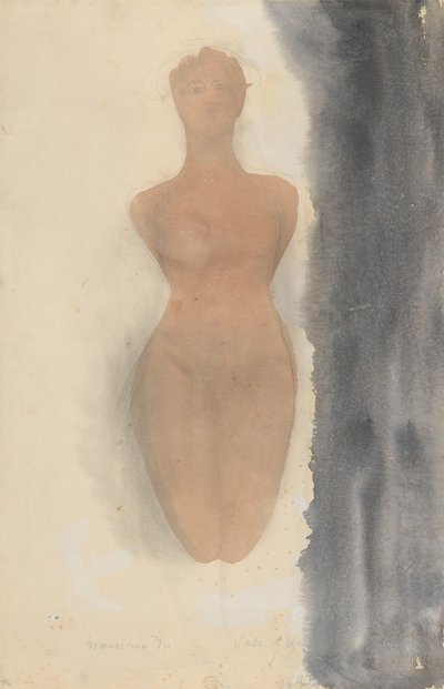 Floresta. de Auguste Rodin