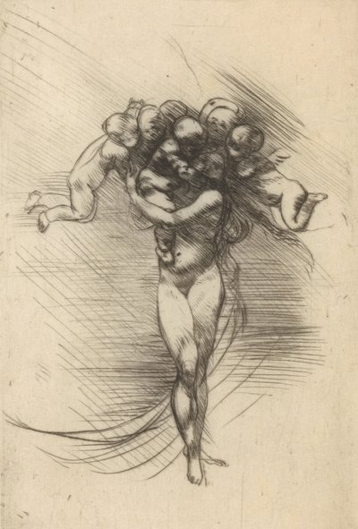 Primavera A Primavera, 1882-88. de Auguste Rodin