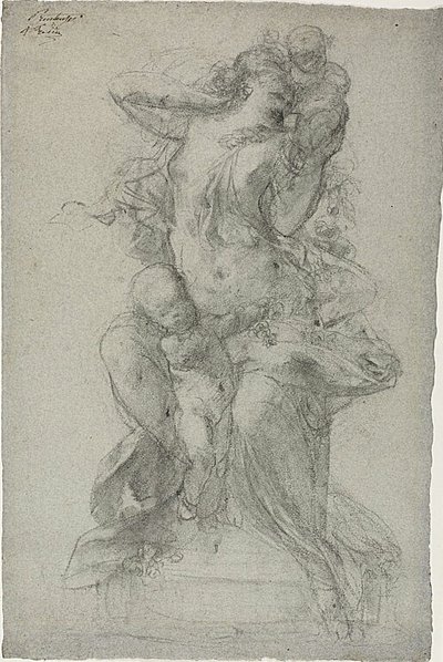primavera de Auguste Rodin