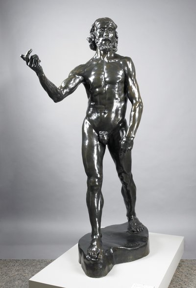 São João Batista de Auguste Rodin