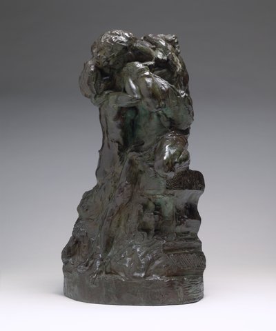 Estudo para &39;Romeu e Julieta&39; de Auguste Rodin