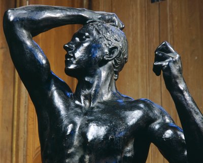 A Idade do Bronze de Auguste Rodin
