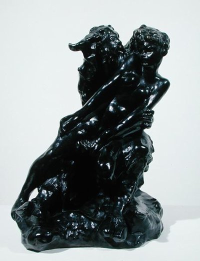 O Minotauro de Auguste Rodin