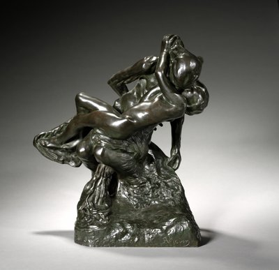 Juventude Triunfante, c.1894 de Auguste Rodin