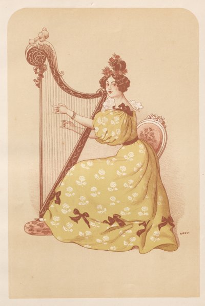 Romance de Auguste Roedel
