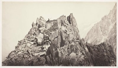 Savoie 49, Cabane des Grands-Mulets de Auguste Rosalie Bisson