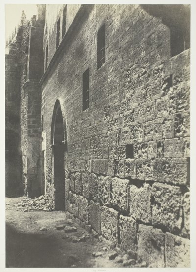 Jerusalém, Auberge d