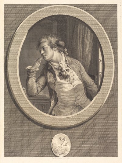 Conte com meus juramentos de Augustin de Saint Aubin