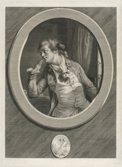 Você pode contar comigo, 1789. de Augustin de Saint Aubin