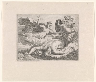 Vénus chora o morto Adónis de Augustinus Terwesten (I)