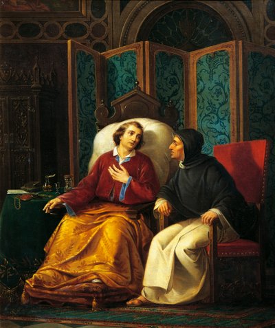A confissão de Lorenzo de