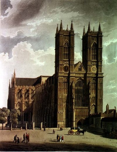 The West Front, placa 2 da 