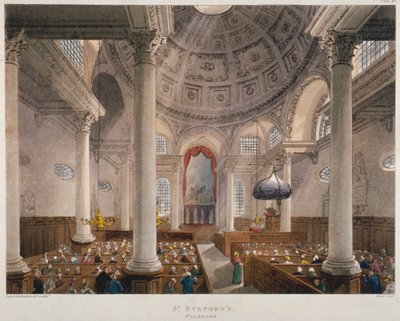 Floresta. de Augustus Charles Pugin, Thomas Rowlandson
