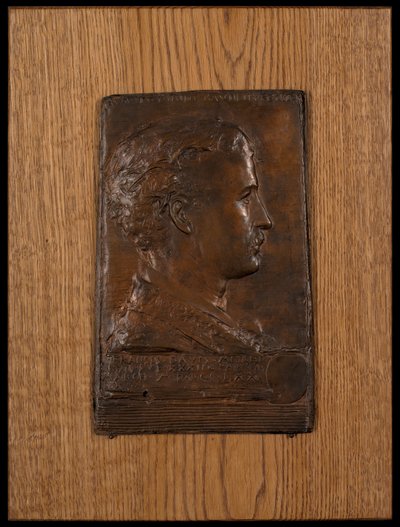 Francis Davis Millet de Augustus Saint-Gaudens