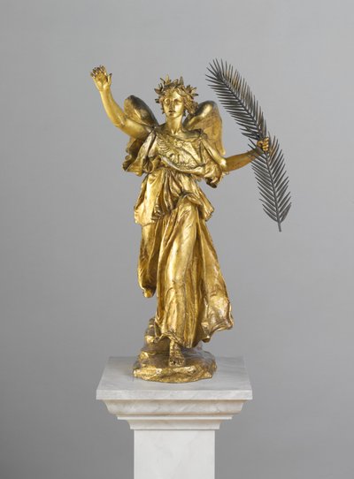 Vitória de Augustus Saint-Gaudens