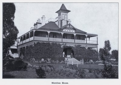 Merribee House de Australian Photographer