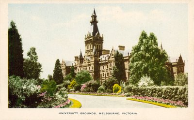 University Grounds, Melbourne, Victoria, Austrália de Australian Photographer