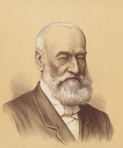 Arthur Todd Holroyd (litografia a cores) de Australian School