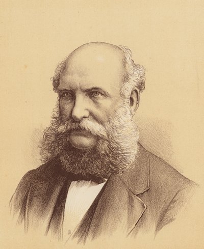 Henry Bell (litografia a cores) de Australian School