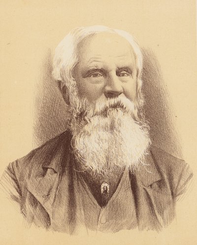 Henry Rotton, Esquire (litografia a cores) de Australian School