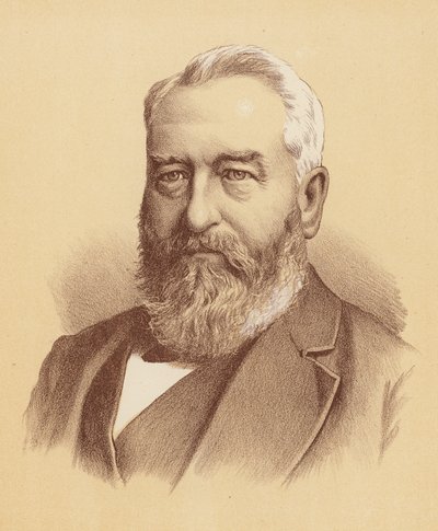 Samuel William Gray (litografia a cores) de Australian School
